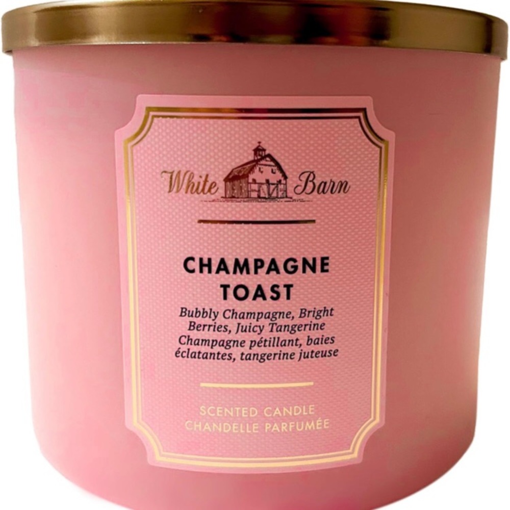 White Barn Candle